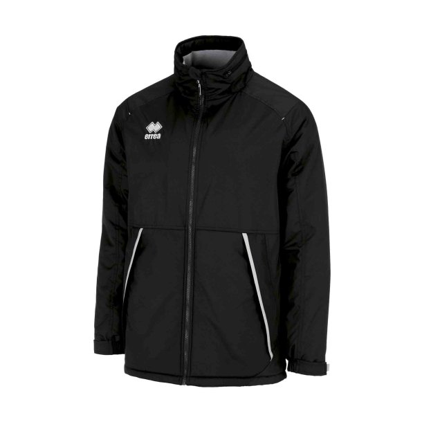 Errea Coach Jakke | Sort