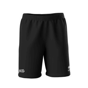 KG Erre� Edo Spillershorts med Logo - Sort