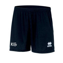 KG Erre� New Skin Tr�ningsshorts med Logo - Sort
