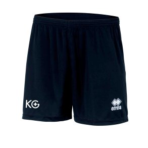 KG Erre� New Skin Tr�ningsshorts med Logo - Sort