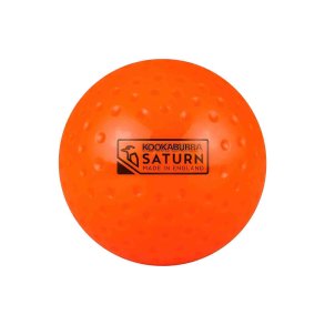 Kookaburra Dimple Saturn Hockey Bold | Orange