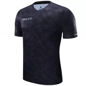 Billige herre trnings t-shirt mrkebl small