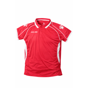Kelme Poloshirt - R�d