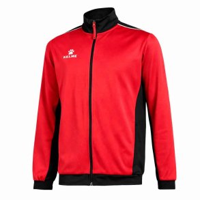 Kelme Tr�ningsjakke | R�d