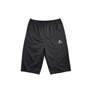 Kelme lange shorts | Sort 