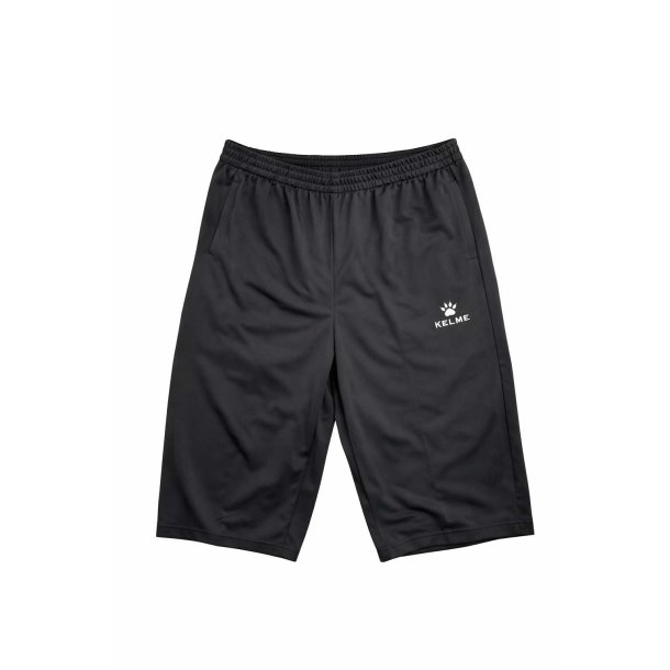 Kelme lange shorts | Sort 