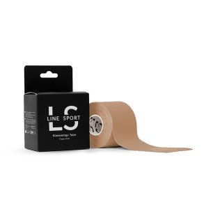 Kinesiologi tape 5 m | Beige
