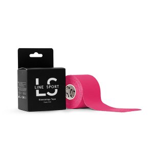 Kinesiologi tape 5 m | Pink