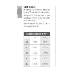 Errea Atena Knbeskytter