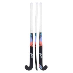Kookaburra Echo L-Bow Hockeystok