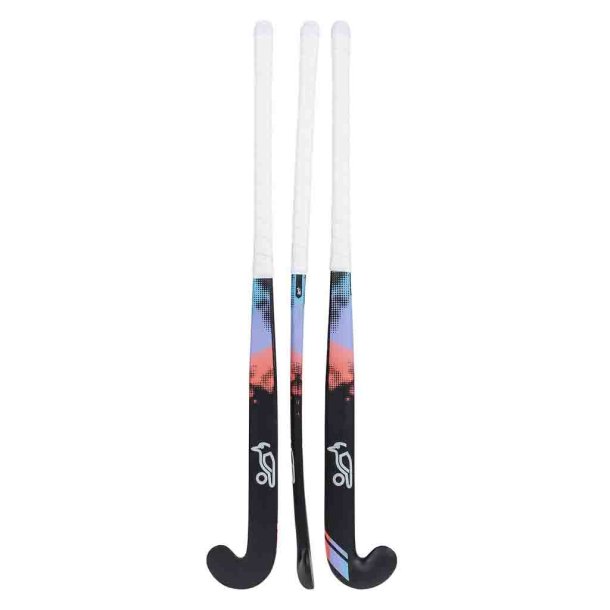 Kookaburra Echo L-Bow Hockeystok