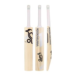 Kookaburra Ghost 7.1 cricket bat med klassisk design og Armourtec overflade til tr�ning og kamp