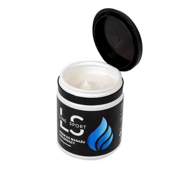 LS Sport Klende Massagecreme | 250 ml.