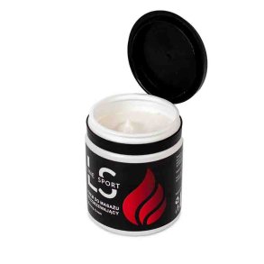LS Sport Varme Massagecreme | 250 ml