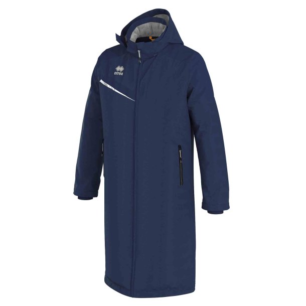 Errea Iceland Coach 3.0 Jakke | Navy