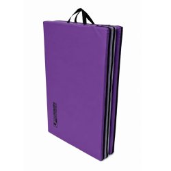 Foldbar Gymnastikm�tte Lilla 185 x 95 cm | Urban Fitness