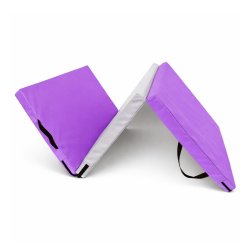 Foldbar Gymnastikm�tte Lilla 185 x 95 cm | Urban Fitness