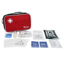 Frstehjlpstaske Pro HX  + indhold