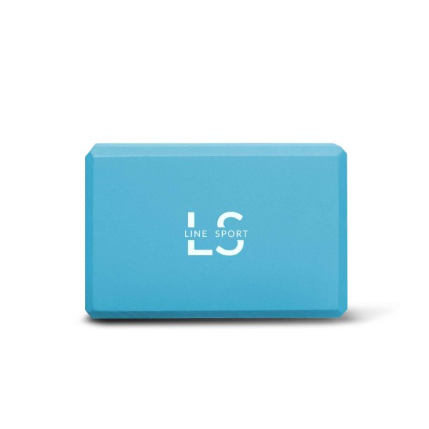 LS Yoga blok | Blå