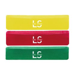 LS Mini Flexband 3 styrker