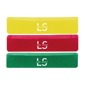 LS Mini Flexband 3 styrker