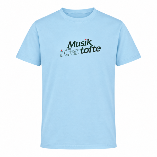 Musik i Gentofte | T-Shirt