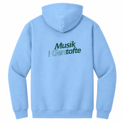 Musik i Gentofte | Hoodie 