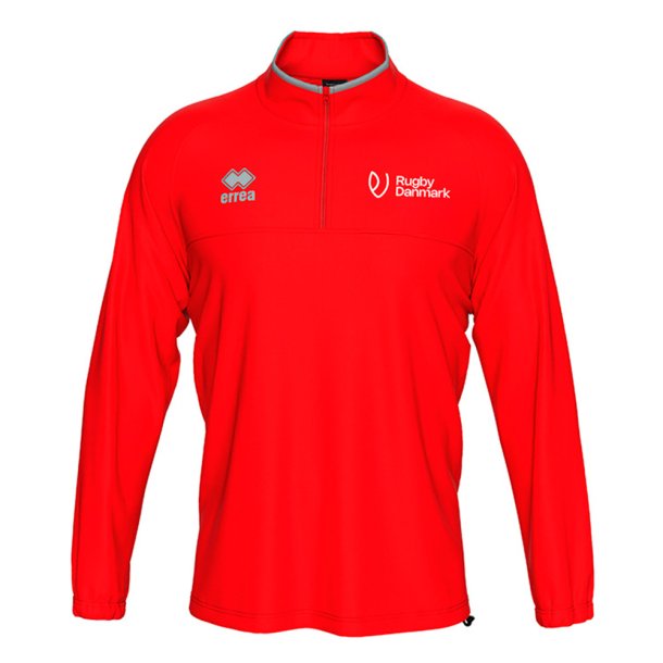 Rugby Danmark Tr�ningstr�je 1/4 zip