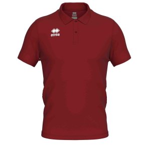 Errea Poloshirt | Maroon