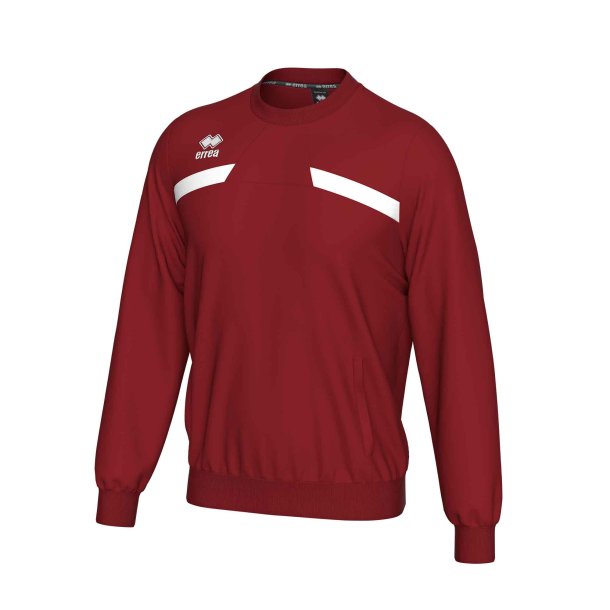 Errea Sweatshirt | Maroon