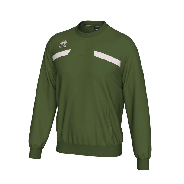 Errea Sweatshirt | Armygrn