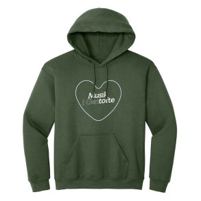 Musik i Gentofte | Hoodie