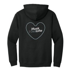 Musik i Gentofte | Hoodie