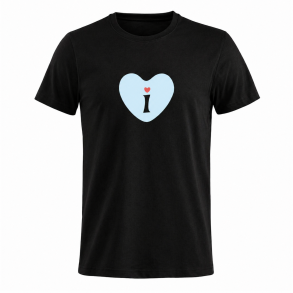 Musik i Gentofte | T-Shirt-Sort