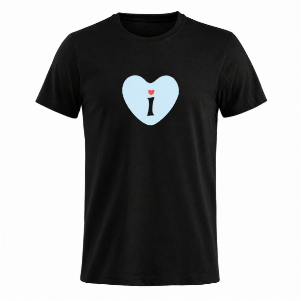 Musik i Gentofte | T-Shirt-Sort
