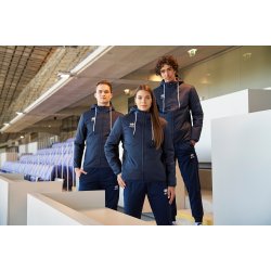 Errea Varm Trningsjakke | Sort