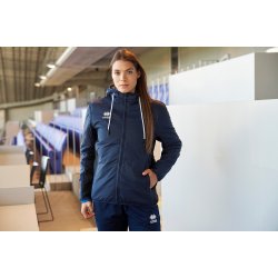 Errea Varm Trningsjakke | Sort