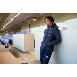 Errea Varm Trningsjakke | Sort