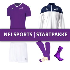 NFJ Sports | Startpakke 2024