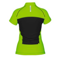 Errea Shelly Lbebluse | Dame | Fluogrn