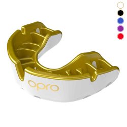 OPRO Gold Self-Fit Tandbeskytter