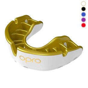 OPRO Gold Self-Fit Tandbeskytter