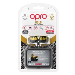OPRO GEN5 Gold Tandbeskytter pakning