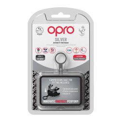 Opro | GEN5 Silver Tandbeskytter - Jawz