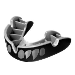 OPRO Self-Fit GEN5 Silver tandbeskytter