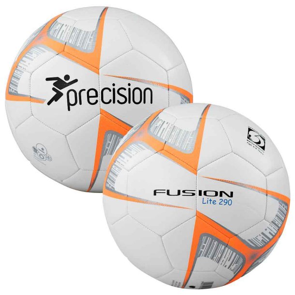 Precision Fusion Lite Fodbold - Str.5 - 290 g