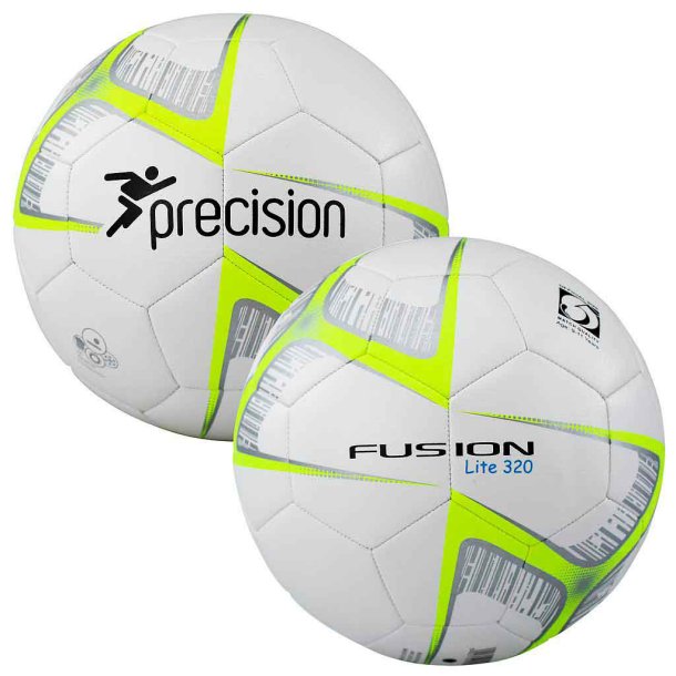 Precision Fusion Lite Fodbold - Str.5 - 320 g