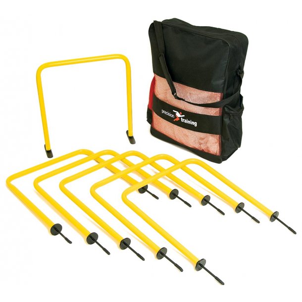 Pasningshkke - 6 stk. i taske