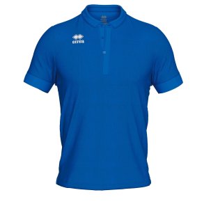 Errea Herre Poloshirt | Bl