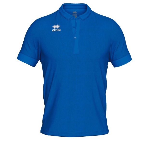 Errea Herre Poloshirt | Bl